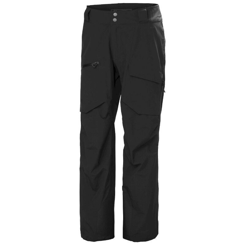 Helly Hansen Pantalones Elevation Shell 3.0 Para Hombre, Hombre, Pantalones, 65751, Patrol Naranja., XX-Large