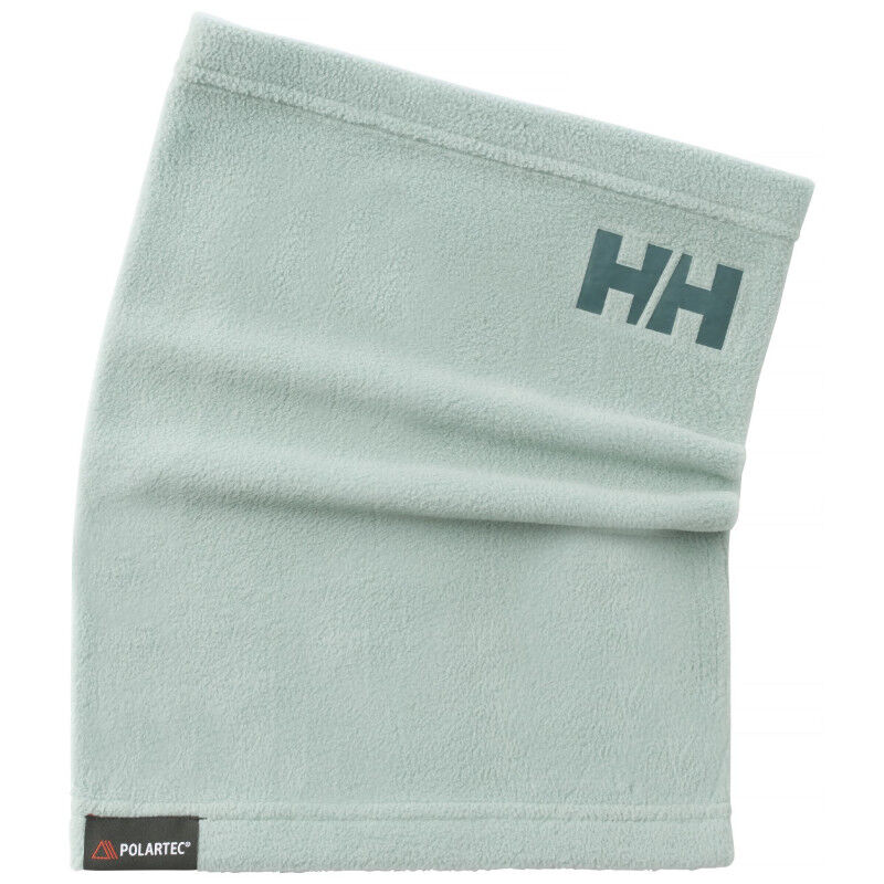 Helly Hansen Polartec Scaldacollo Unisex In Microfibra – Nero, Vestibilità Regolare, Per Sci Alpinismo E Inverno
