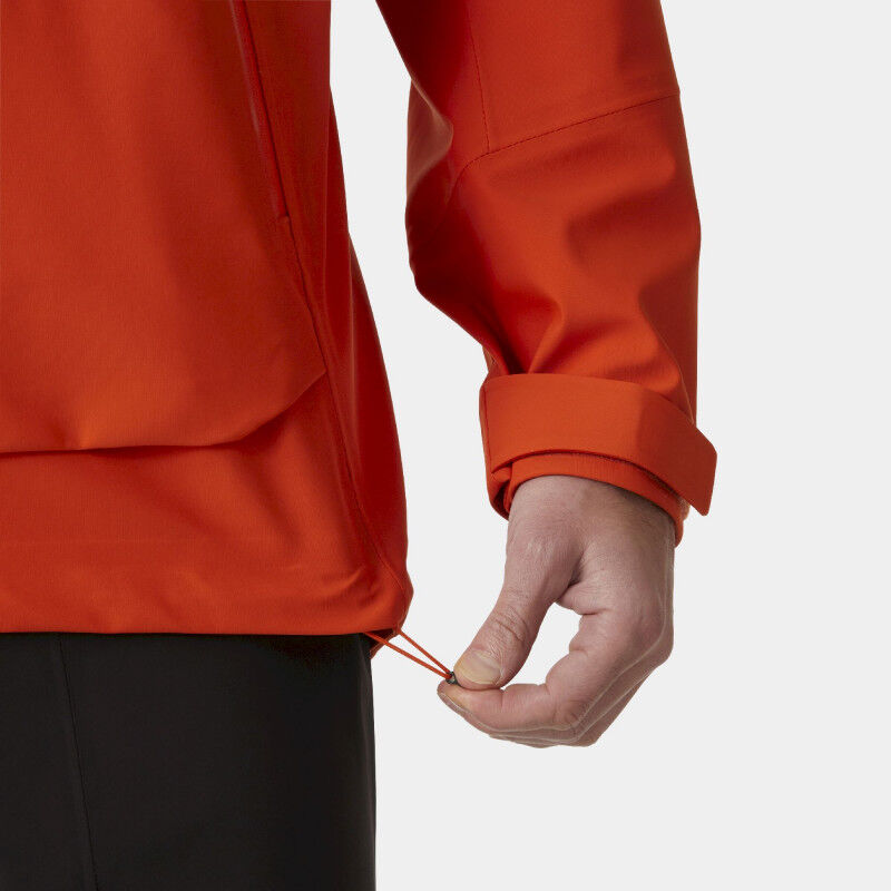 Helly Hansen Verglas Backcountry Jacket - Pánská nepromokavá bunda | Hardloop