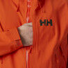 Helly Hansen Verglas Backcountry Jacket - Regenjacke - Herren | Hardloop