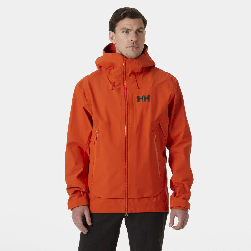 Helly Hansen Verglas Backcountry Jacket - Giacca antipioggia - Uomo | Hardloop