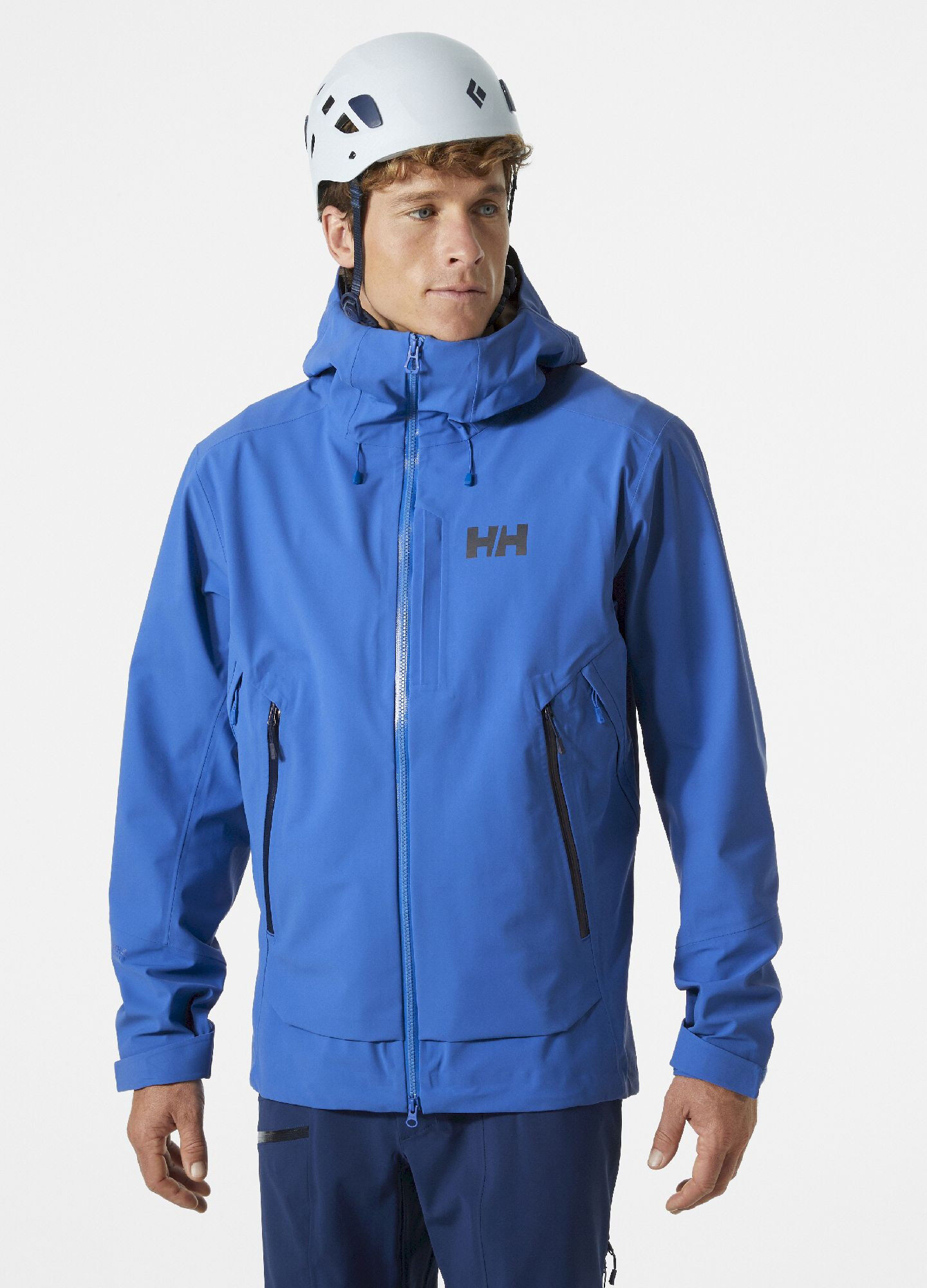 Helly Hansen Verglas Backcountry Jacket - Waterproof jacket - Men's | Hardloop