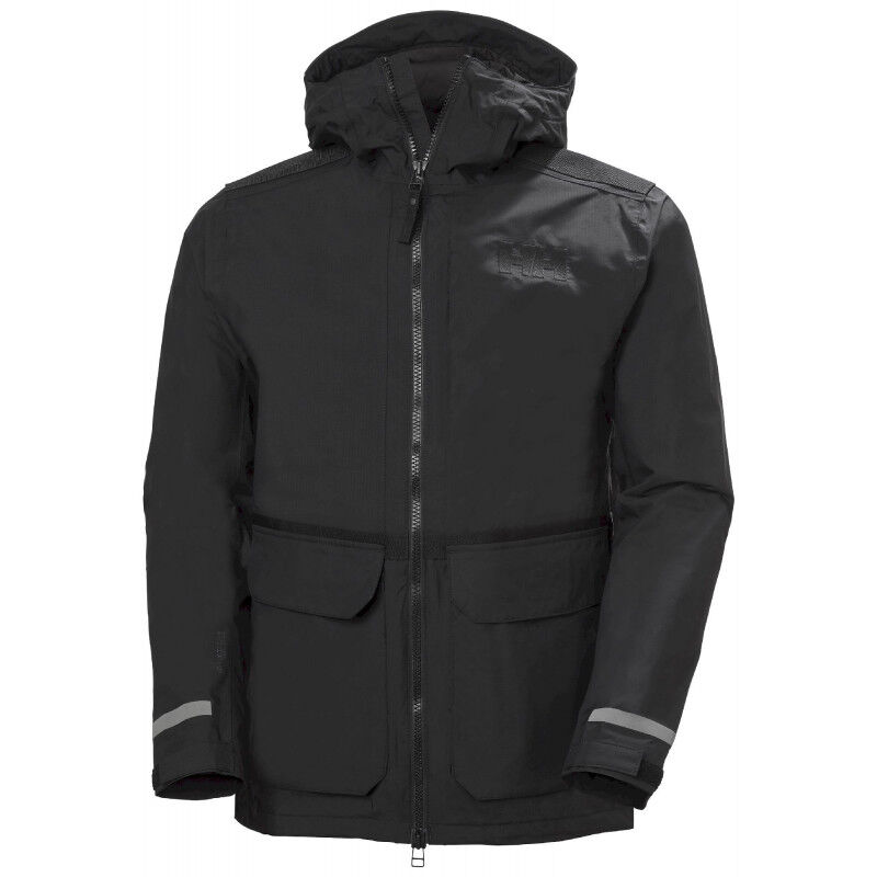 Helly Hansen Patrol Transition Jacket - Regnjacka - Herr | Hardloop