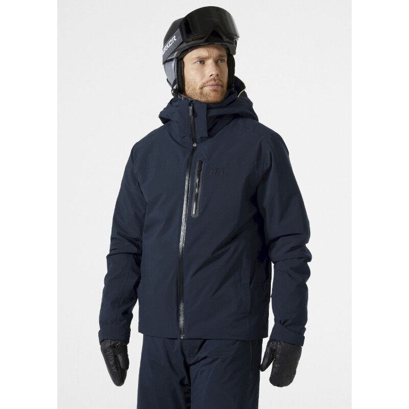 Helly Hansen Ridge Infinity Shell Jacket - Kurtka narciarska