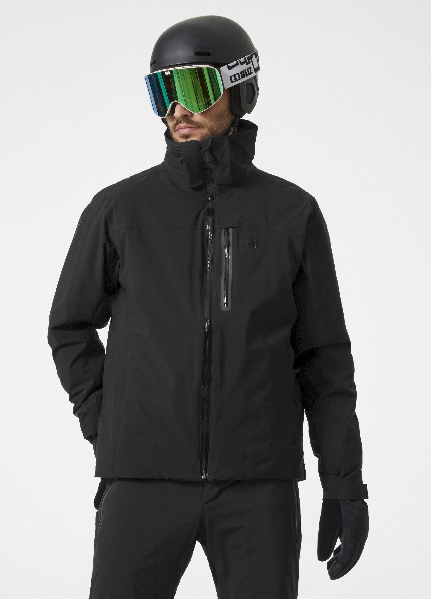 Helly Hansen Swift Stretch Jacket - Pánská lyžařská bunda | Hardloop