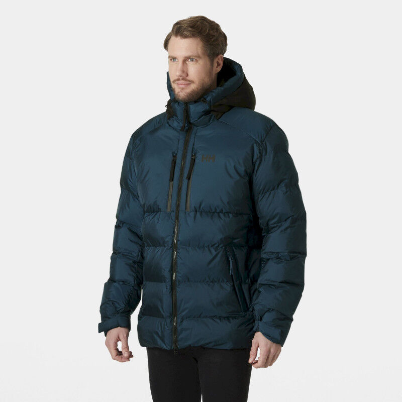 Helly Hansen Park Puffy Parka - Kurtka zimowa meska | Hardloop