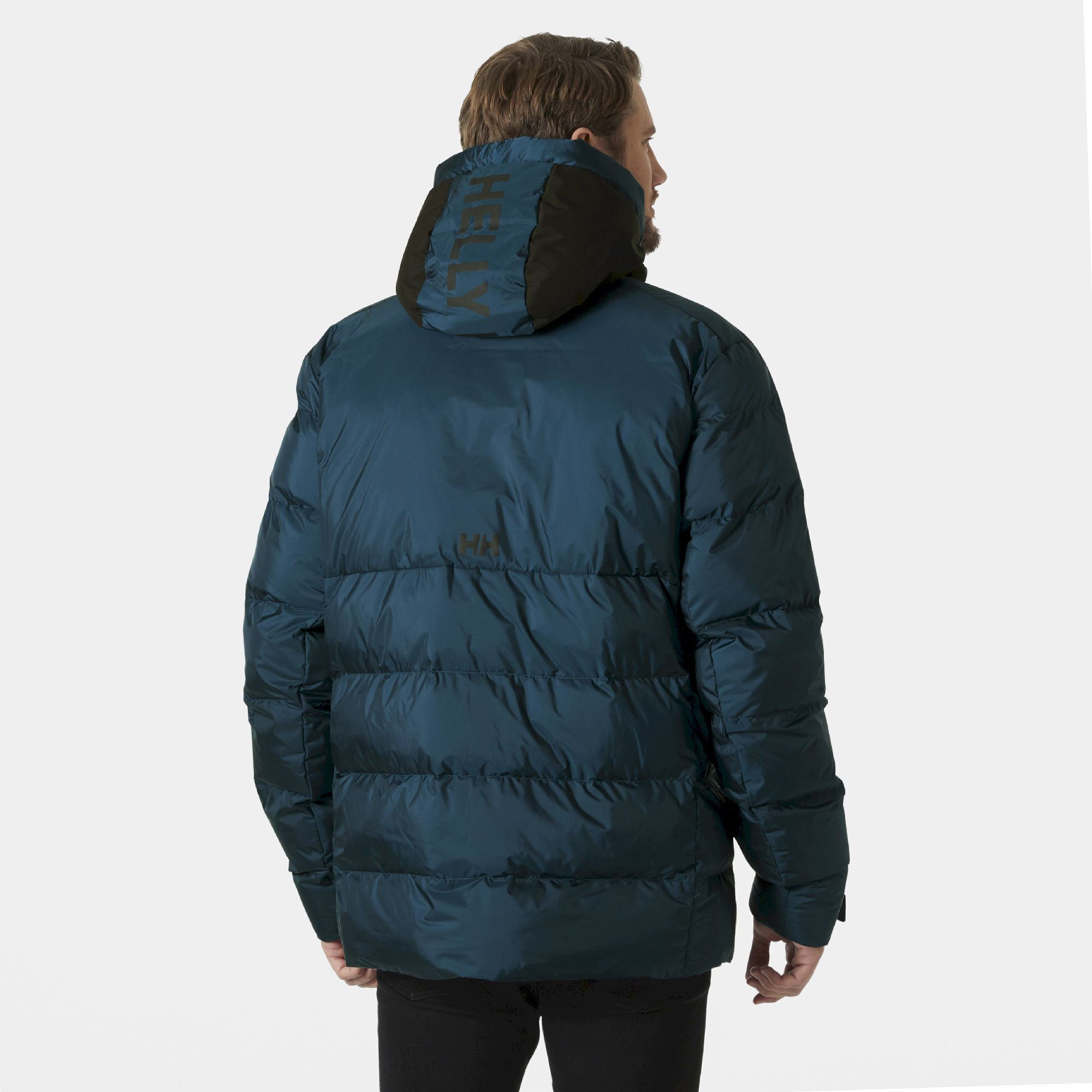 Helly Hansen Park Puffy Parka - Kurtka zimowa meska | Hardloop