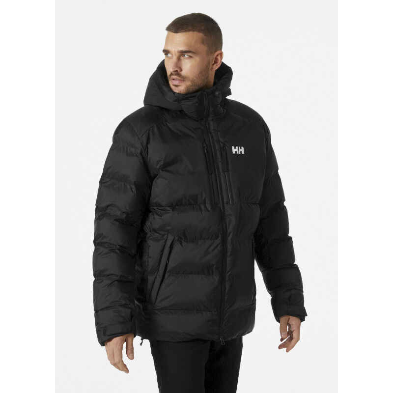 Helly Hansen Park Puffy Parka - Parka - Uomo | Hardloop