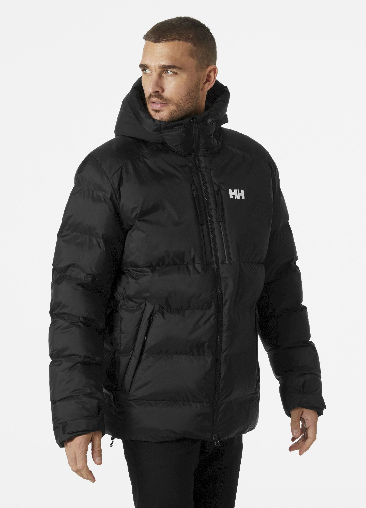 Helly Hansen Park Puffy Parka - Parka - Heren | Hardloop