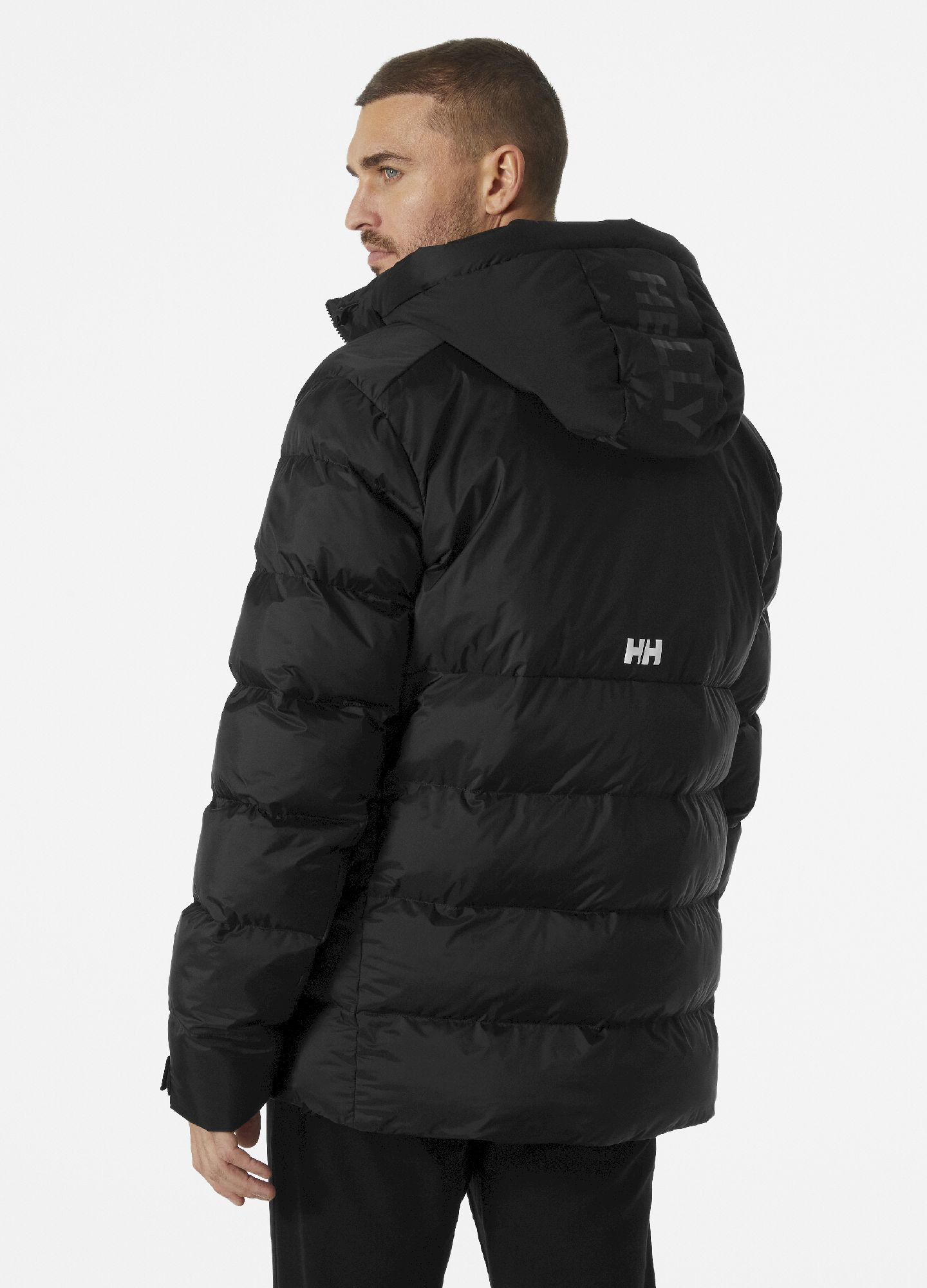 Helly Hansen Park Puffy Parka - Parka - Uomo | Hardloop