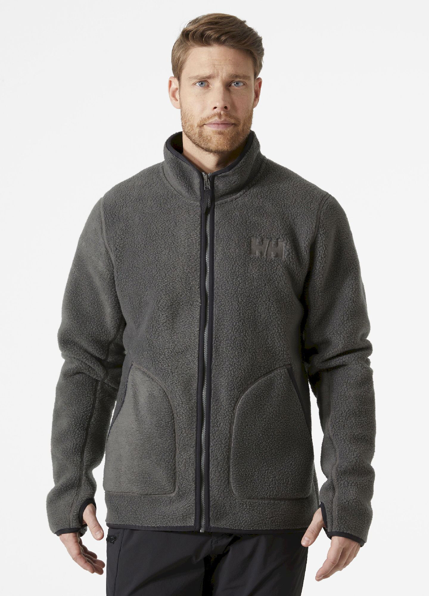 Helly Hansen Panorama Pile Jacket - Fleece jacket - Men's | Hardloop