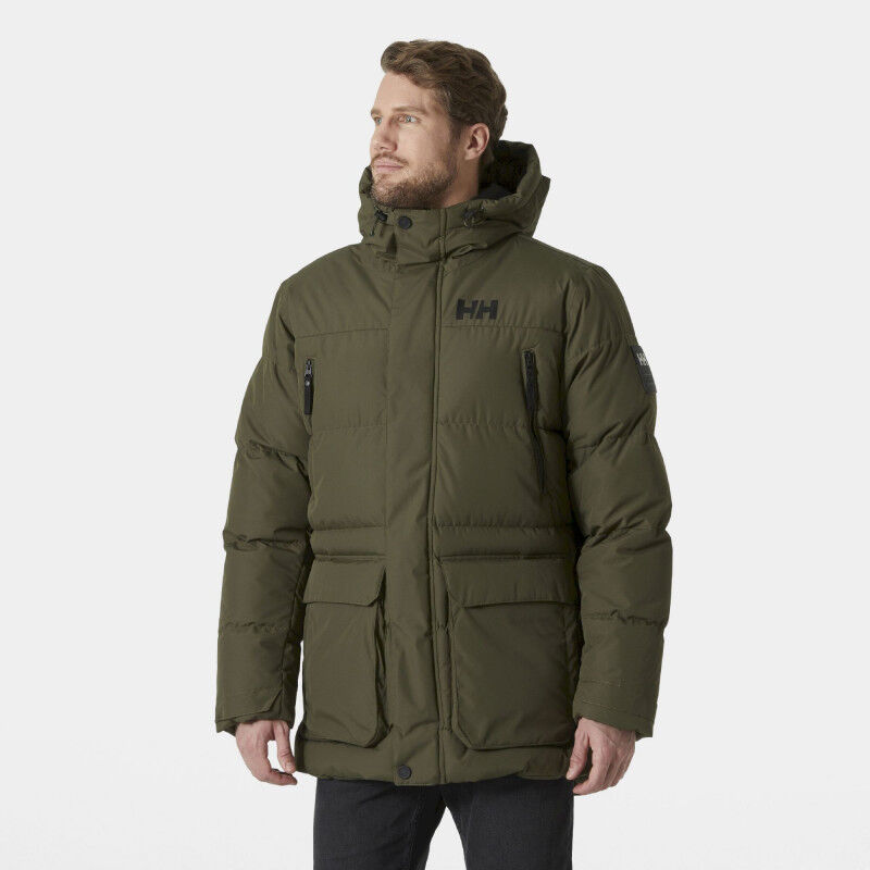 Helly Hansen Reine Puffy Jacket - Kurtka zimowa meska | Hardloop