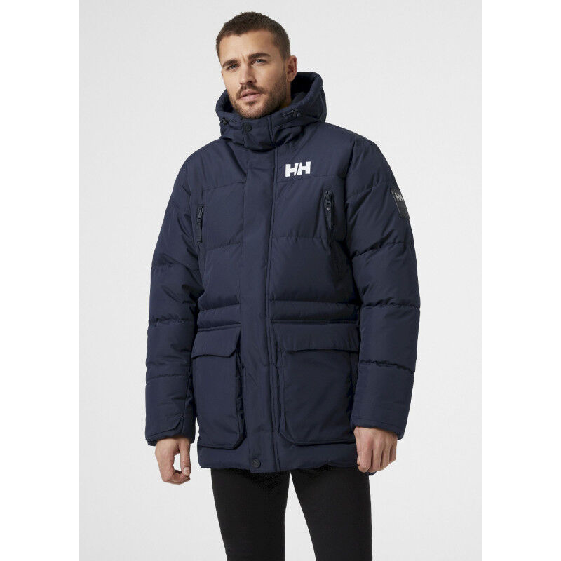 Helly Hansen Reine Puffy Jacket - Kurtka zimowa meska | Hardloop