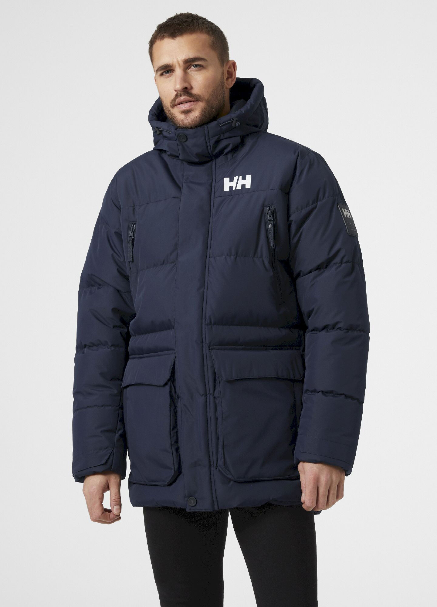 Helly Hansen Reine Puffy Jacket - Kurtka zimowa meska | Hardloop