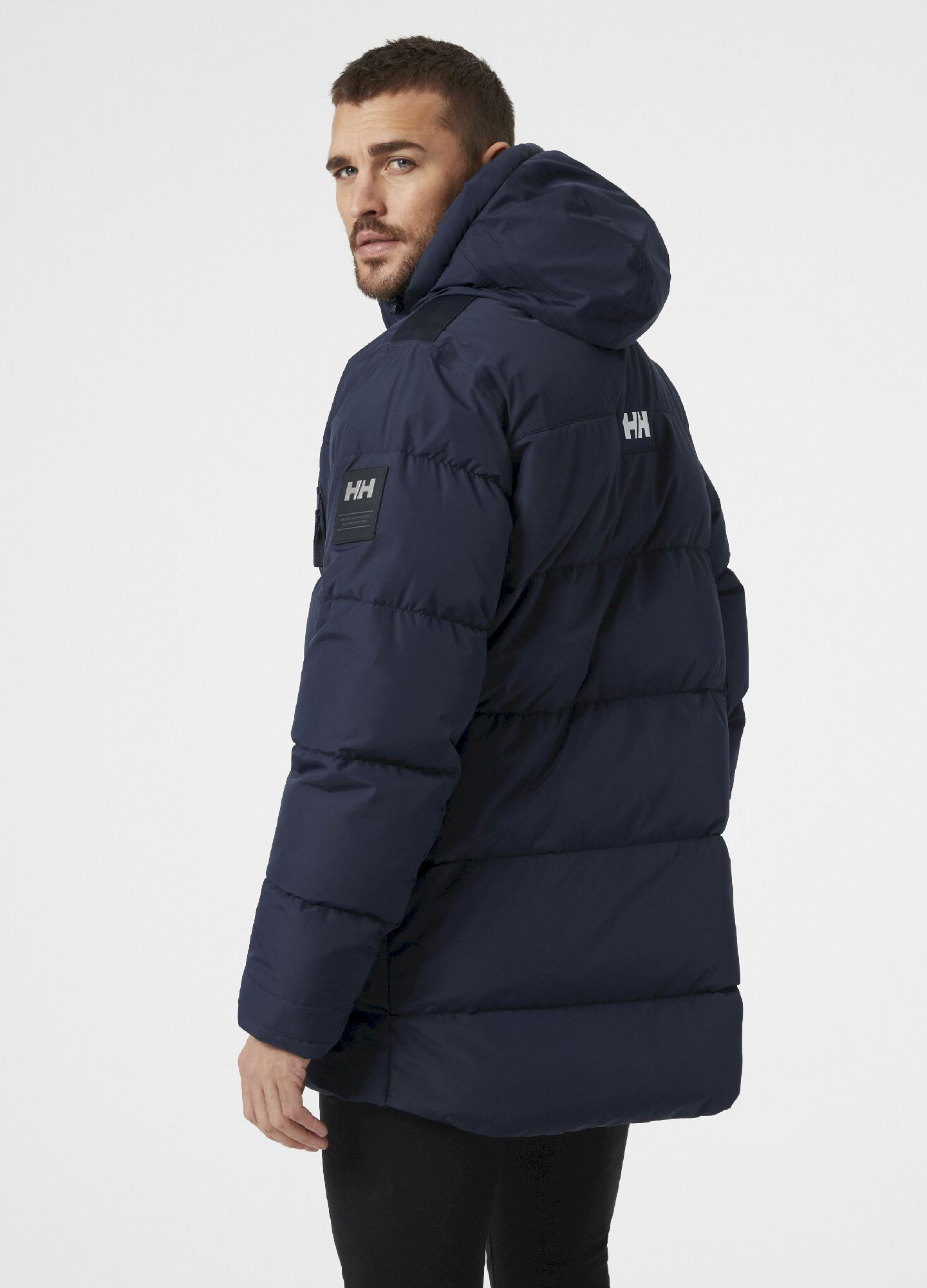 Helly Hansen Reine Puffy Jacket - Kurtka zimowa meska | Hardloop