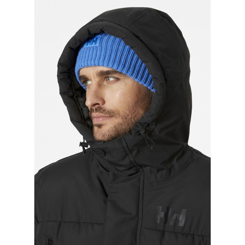 Mens helly hansen parka best sale