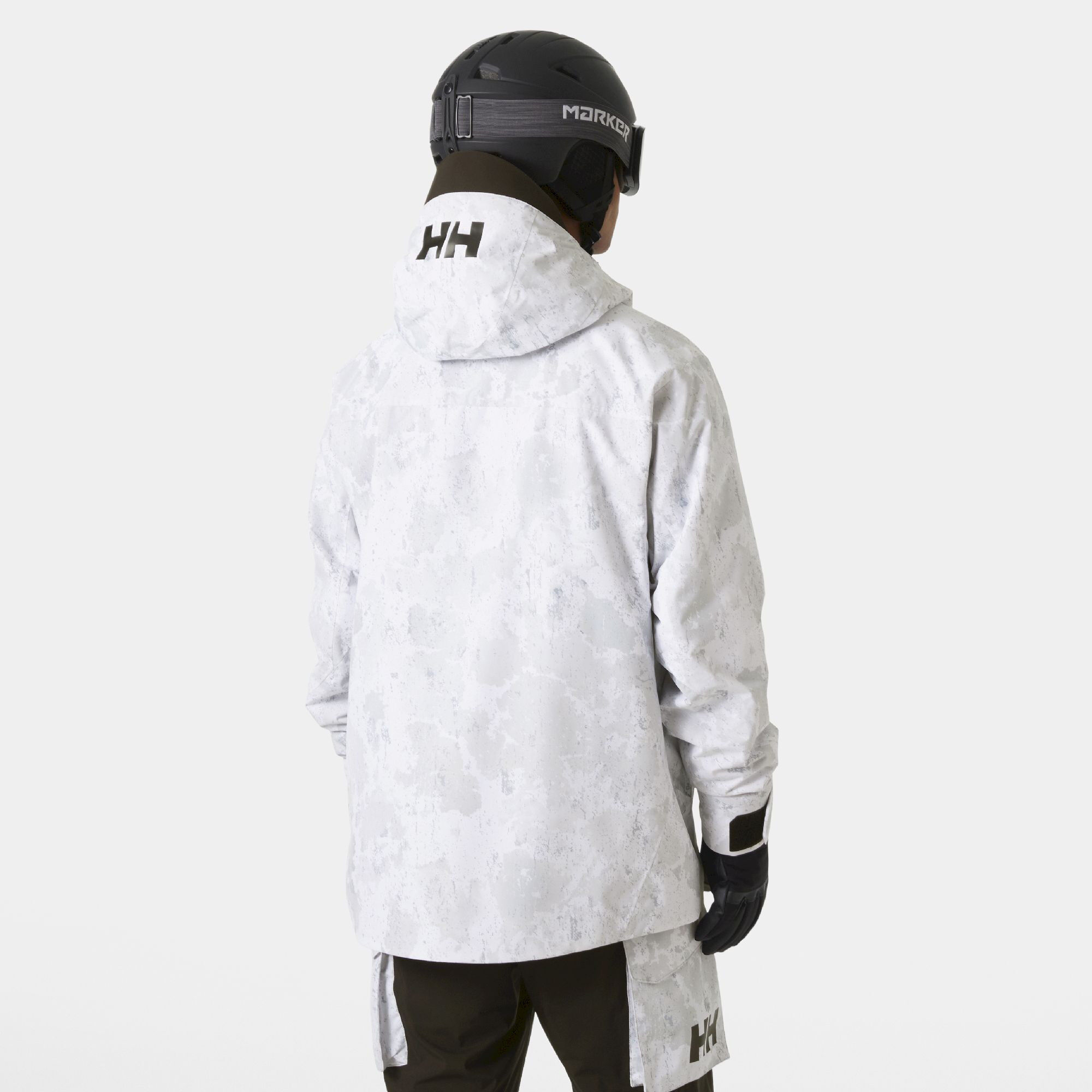 Helly Hansen ULLR D Insulated Anorak - Giacca da sci - Uomo | Hardloop