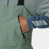 Helly Hansen Ridge Infinity Bib Shell - Spodnie narciarskie męskie | Hardloop