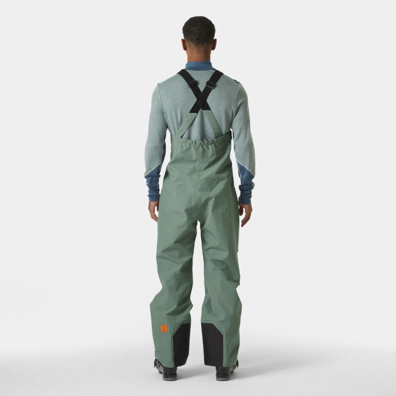 Helly Hansen Ridge Infinity Bib Shell - Pantalones de esquí