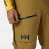 Helly Hansen Ridge Infinity Bib Shell - Skihose - Herren | Hardloop