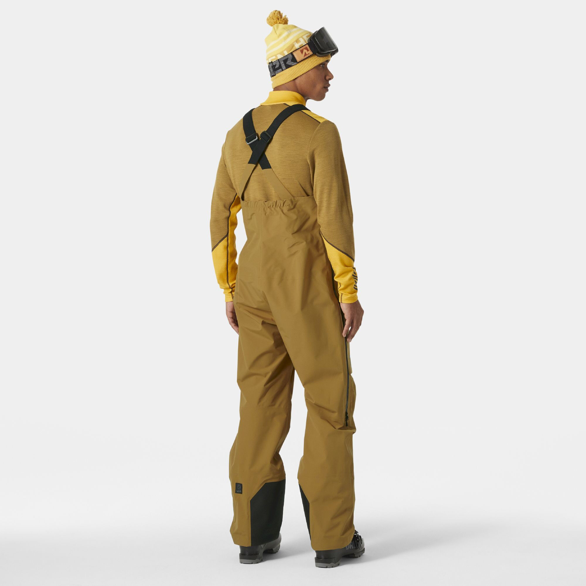 Helly Hansen Ridge Infinity Bib Shell - Skihose - Herren | Hardloop