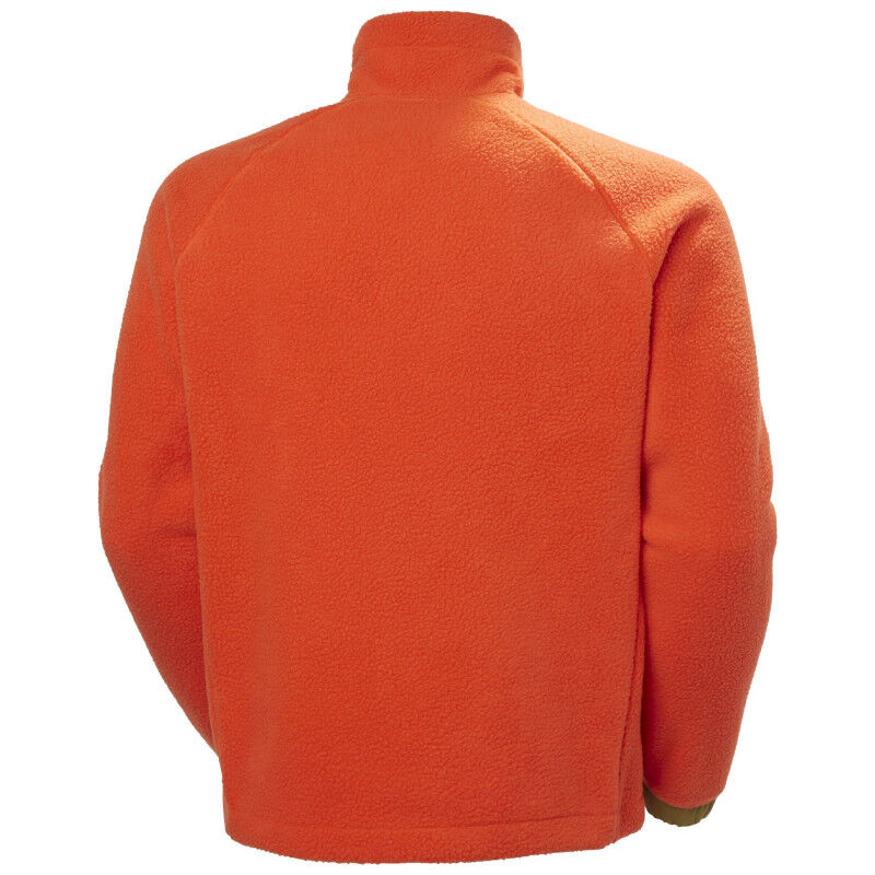 Helly Hansen Panorama Pile Snap - Giacca in pile - Uomo | Hardloop