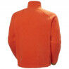 Helly Hansen Panorama Pile Snap - Bluza polarowa meska | Hardloop