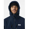 Helly Hansen Park Insulated Rain Parka - Kurtka zimowa meska | Hardloop