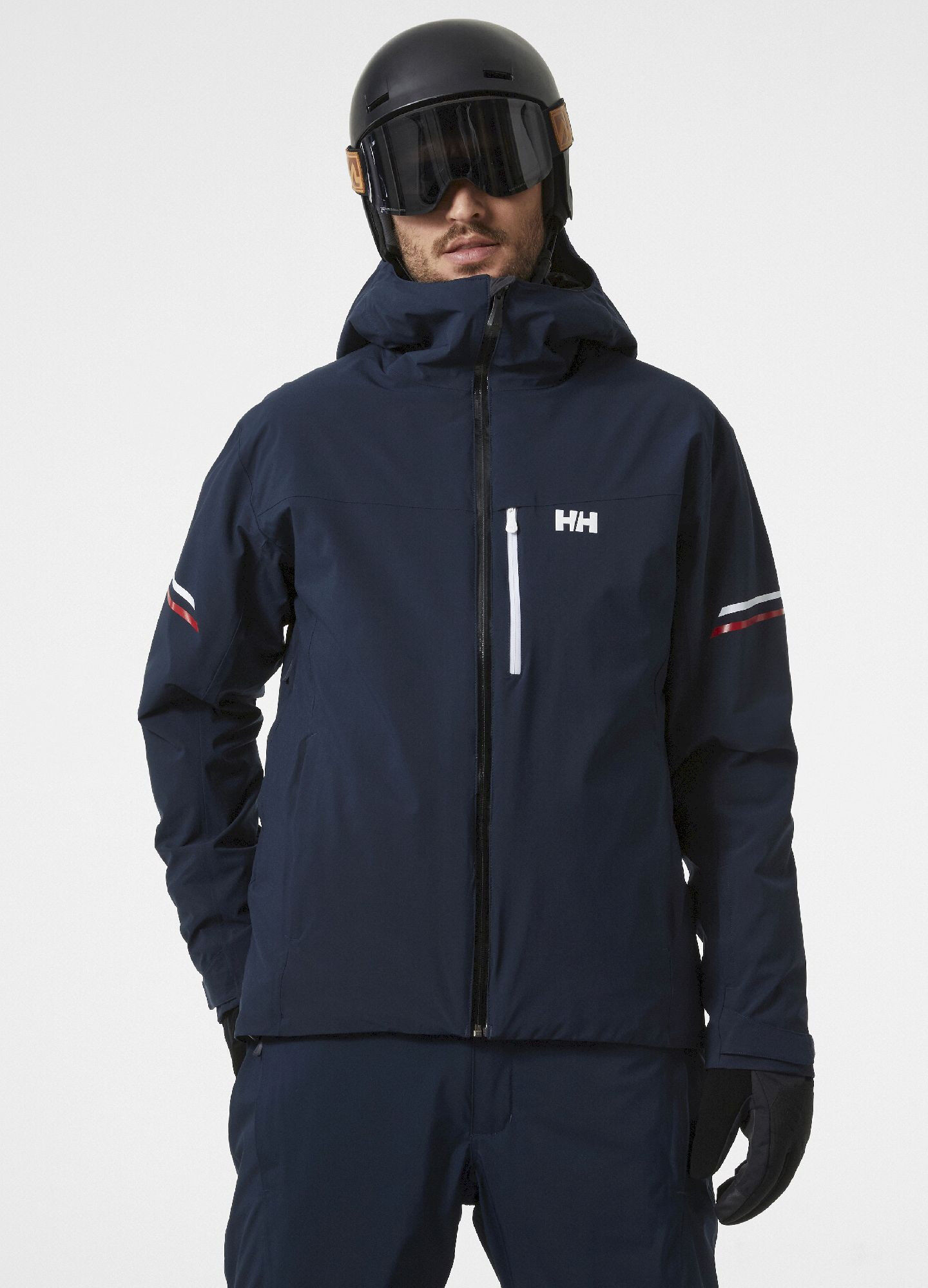 Helly Hansen Swift Team Jacket - Pánská lyžařská bunda | Hardloop