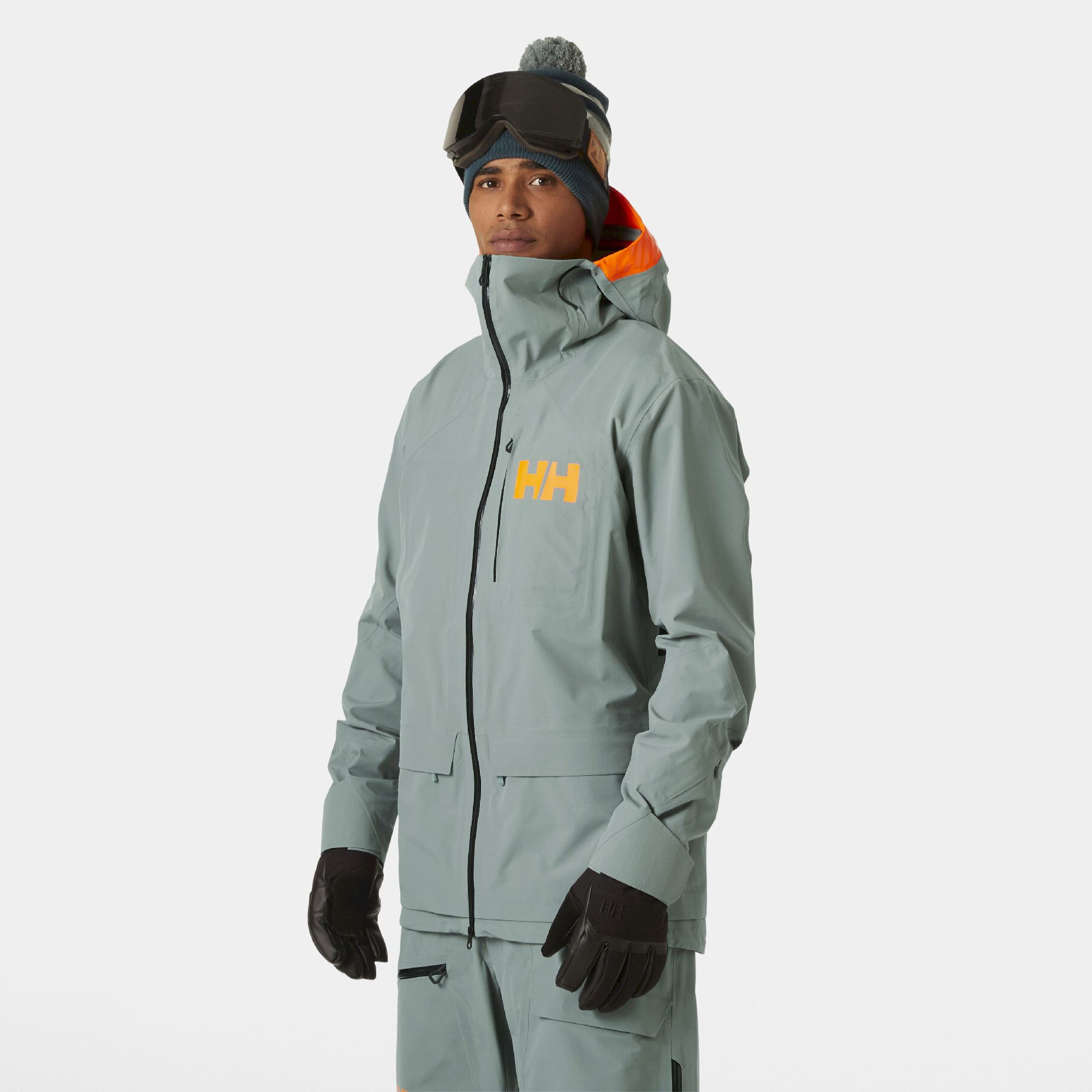 Helly Hansen Ridge Infinity Shell Jacket - Ski jacket - Men's | Hardloop