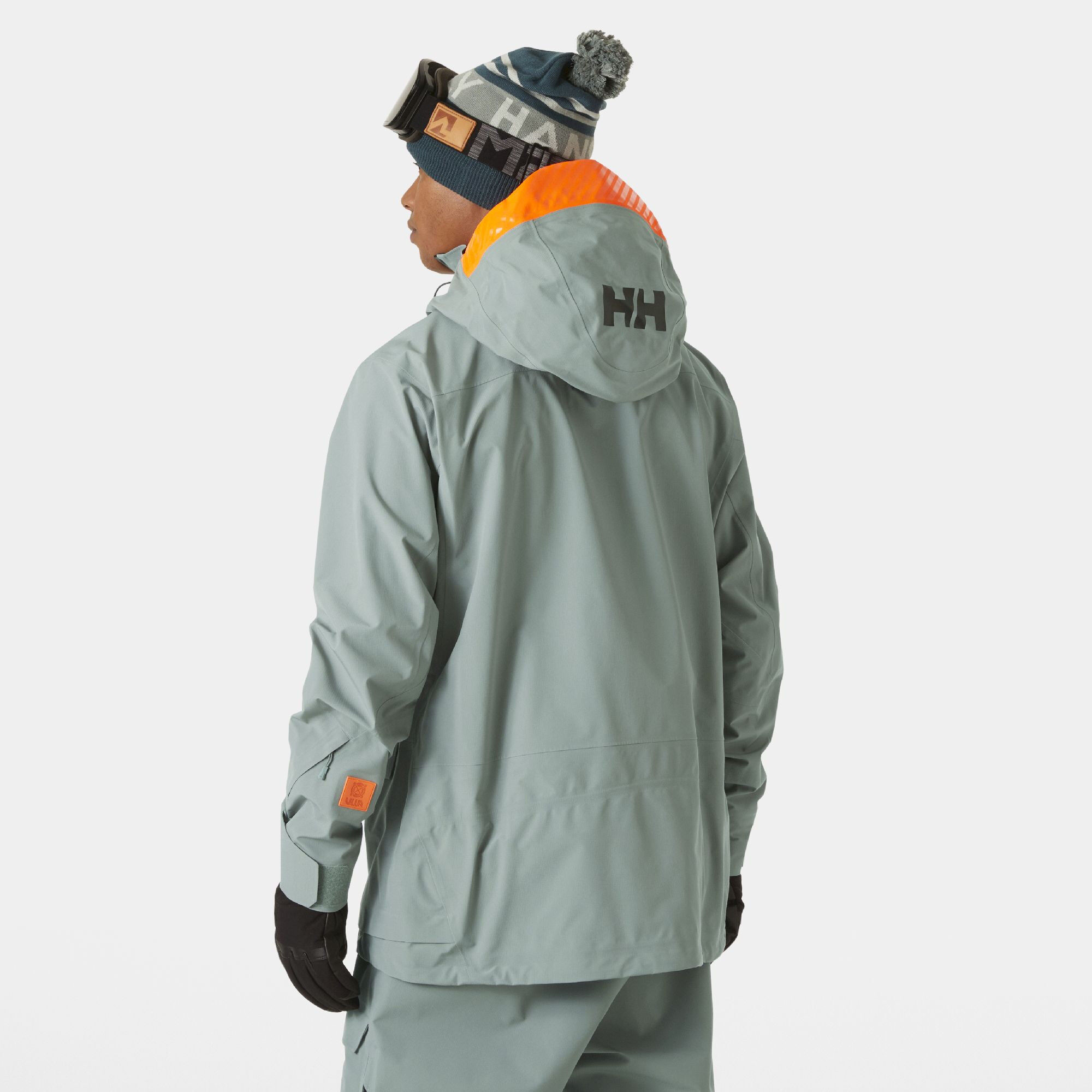 Helly Hansen Ridge Infinity Shell Jacket - Ski jacket - Men's | Hardloop