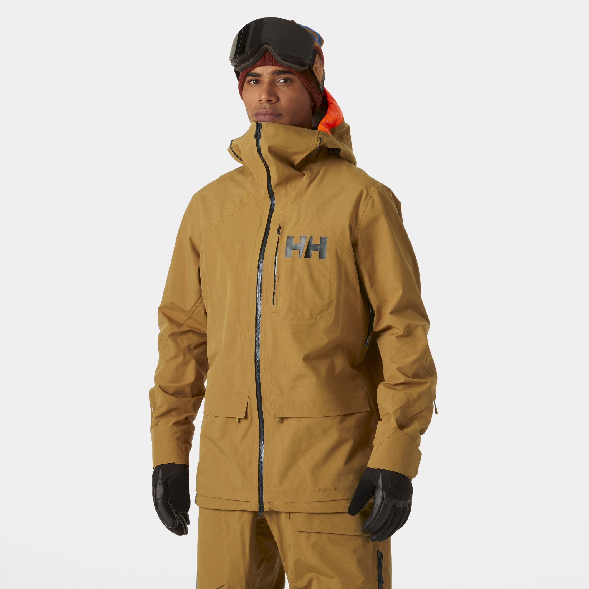 Helly Hansen Ridge Infinity Shell Jacket - Chaqueta de esquí - Hombre | Hardloop