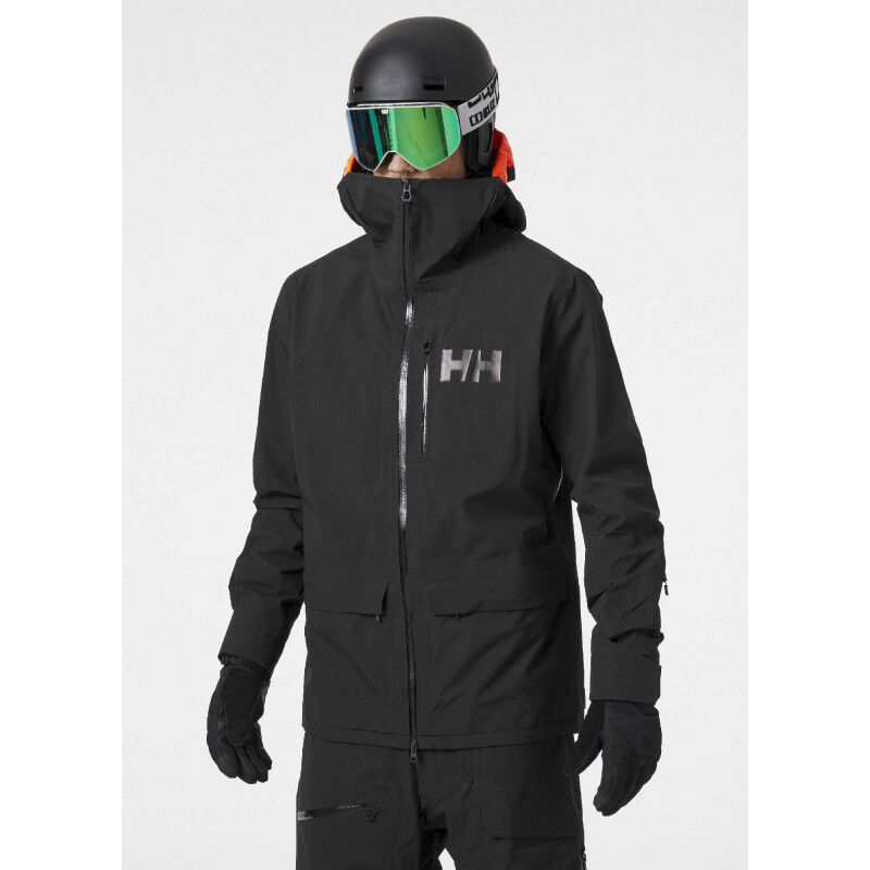 Helly Hansen Ridge Infinity Shell Jacket - Veste ski homme | Hardloop
