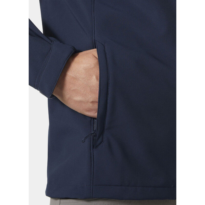 Helly Hansen Paramount Hooded Softshell Jacket - Chaqueta softshell - Hombre | Hardloop