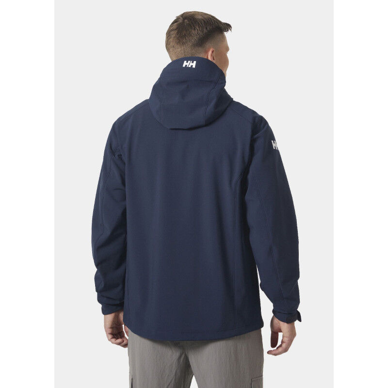 Helly Hansen Paramount Hooded Softshell Jacket - Chaqueta softshell - Hombre | Hardloop