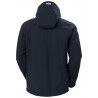 Helly Hansen Paramount Hooded Softshell Jacket - Kurtka softshell meska | Hardloop