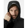 Helly Hansen Paramount Hooded Softshell Jacket - Softshelltakki - Miehet | Hardloop