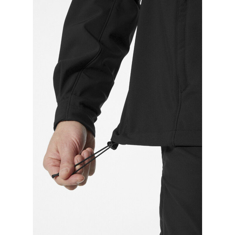 Helly Hansen Paramount Hooded Softshell Jacket - Giacca softshell - Uomo | Hardloop