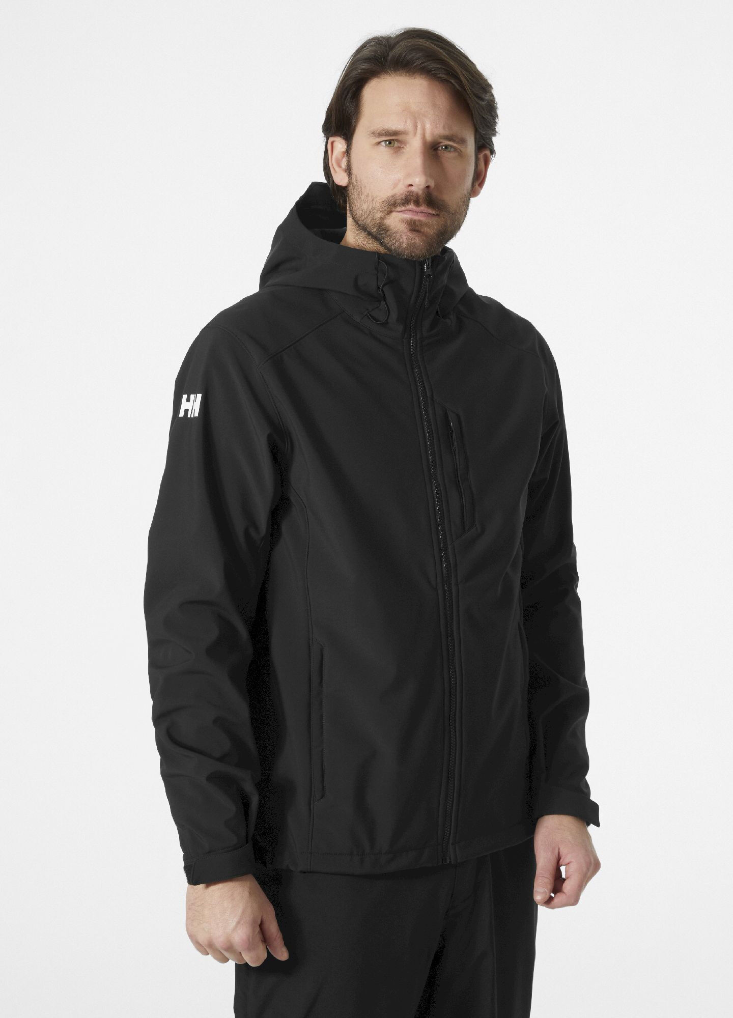 Helly Hansen Paramount Hooded Softshell Jacket - Softshell jacket - Men's | Hardloop