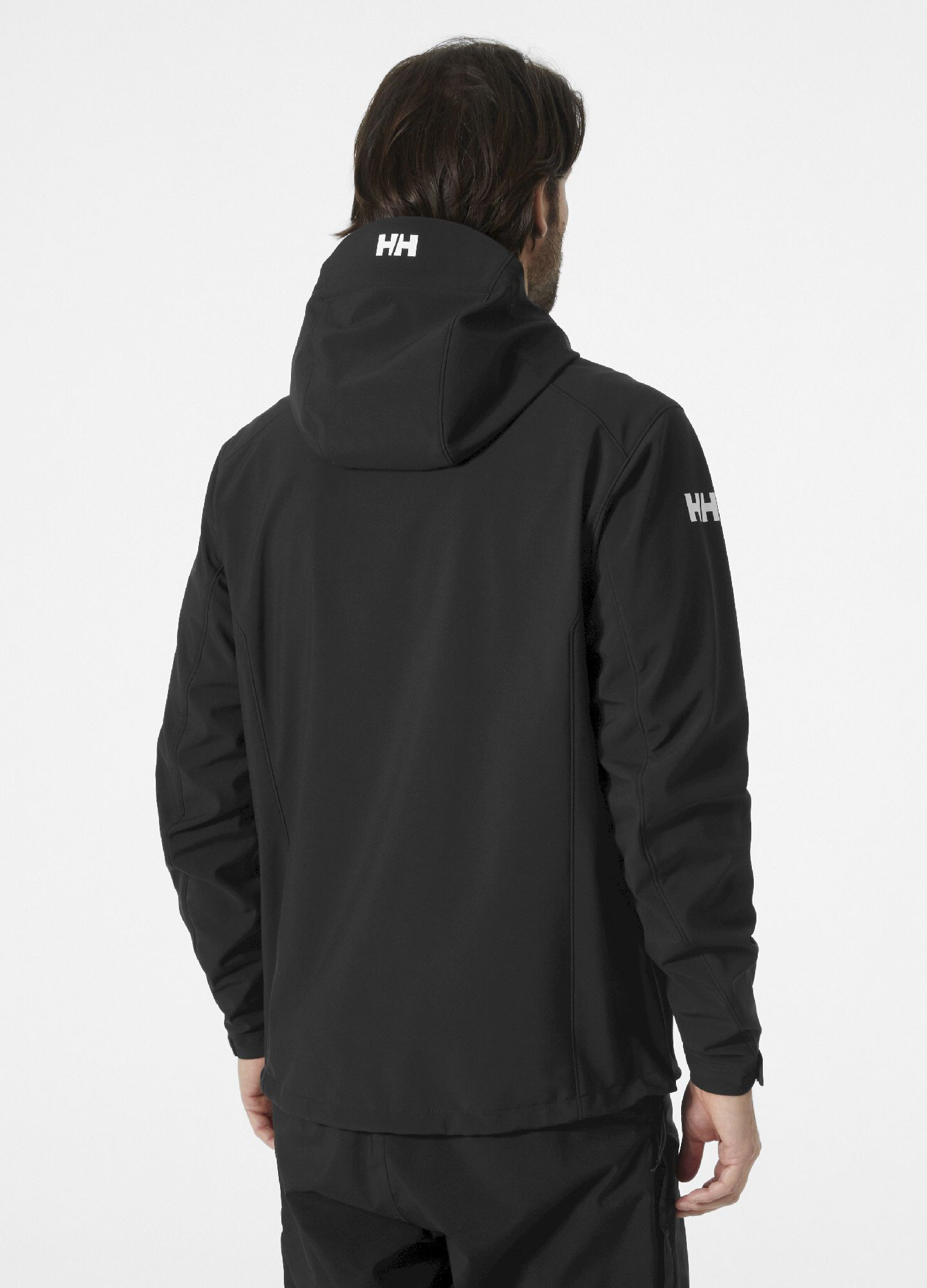 Helly Hansen Paramount Hooded Softshell Jacket - Giacca softshell - Uomo | Hardloop