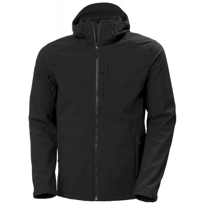 Helly Hansen Paramount Hooded Softshell Jacket - Veste softshell homme | Hardloop