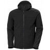 Helly Hansen Paramount Hooded Softshell Jacket - Softshelljacka - Herr | Hardloop