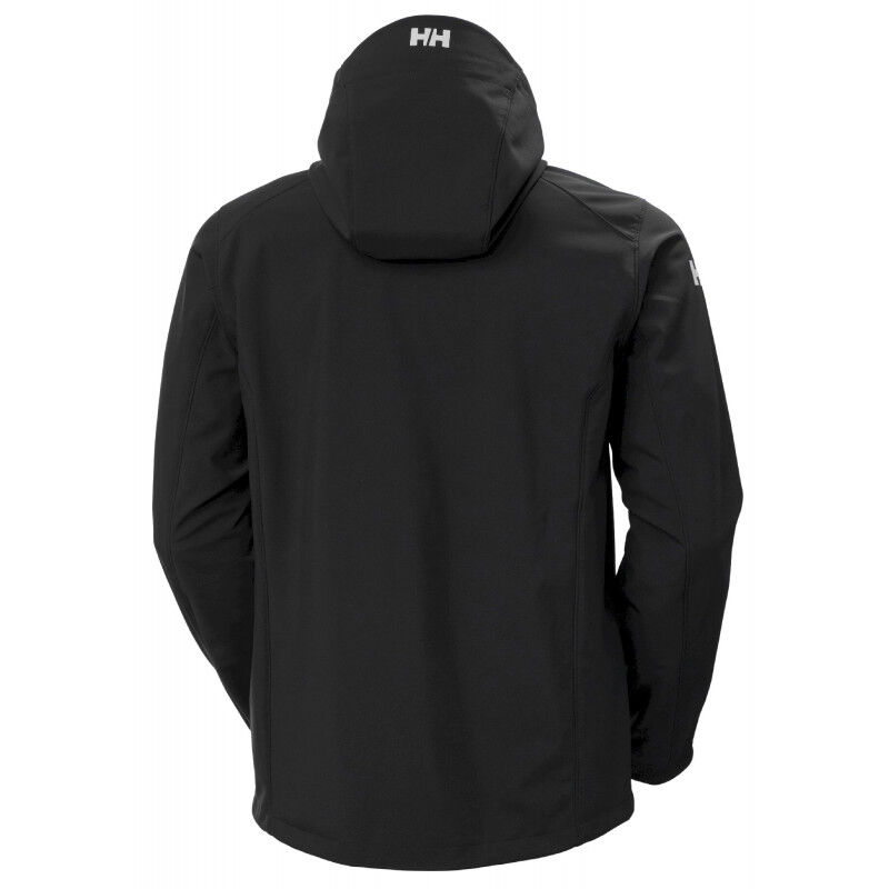 Helly Hansen Paramount Hooded Softshell Jacket - Chaqueta softshell - Hombre | Hardloop