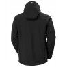 Helly Hansen Paramount Hooded Softshell Jacket - Softshelljack - Heren | Hardloop