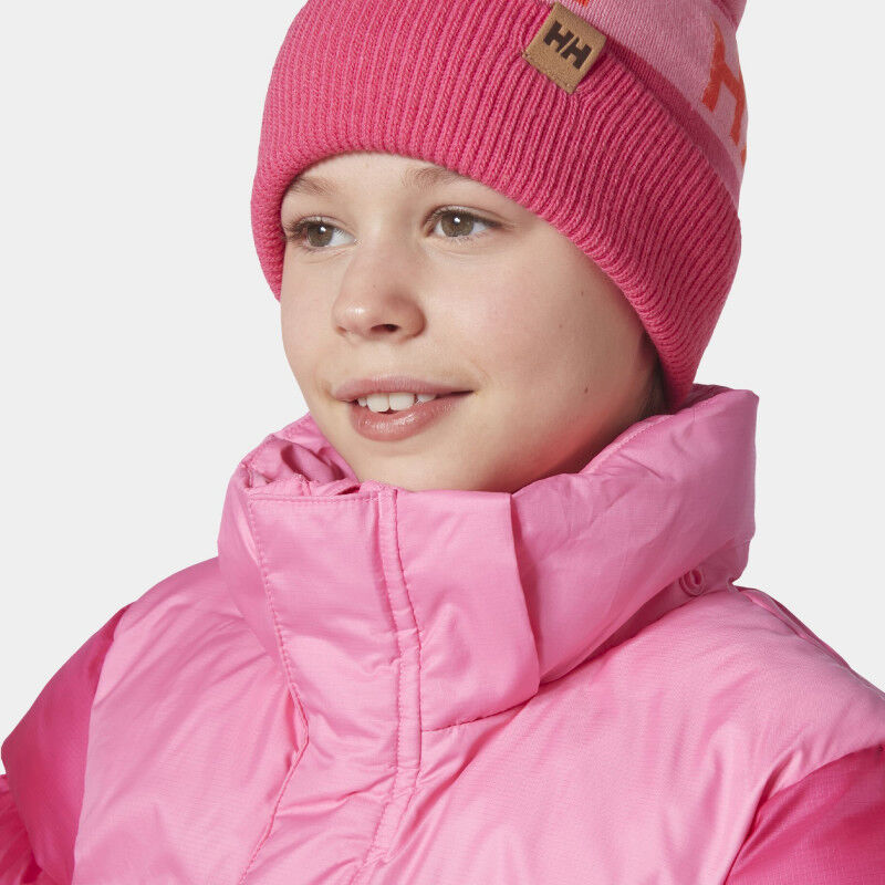 Helly Hansen Jr Vision Puffy Jacket - Donsjack - Kinderen | Hardloop