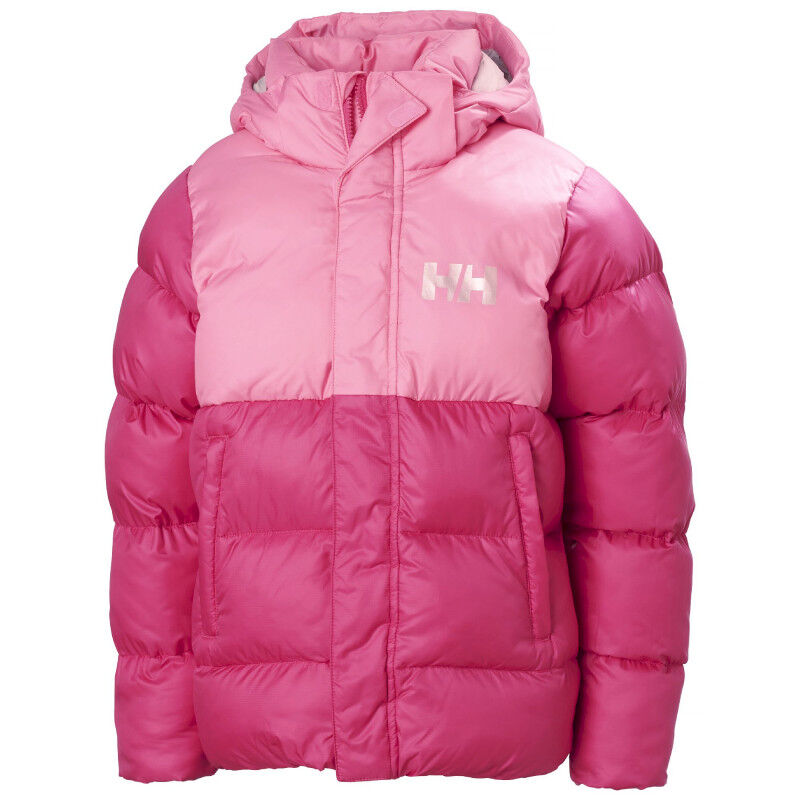 Helly Hansen Jr Vision Puffy Jacket - Syntetjacka - Børn | Hardloop