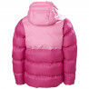 Helly Hansen Jr Vision Puffy Jacket - Tekokuitutakki - Lasten | Hardloop