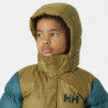 Helly Hansen Jr Vision Puffy Jacket - Doudoune enfant | Hardloop