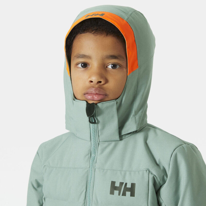 Helly Hansen Jr Venture Jacket - Kurtka narciarska dziecięca | Hardloop