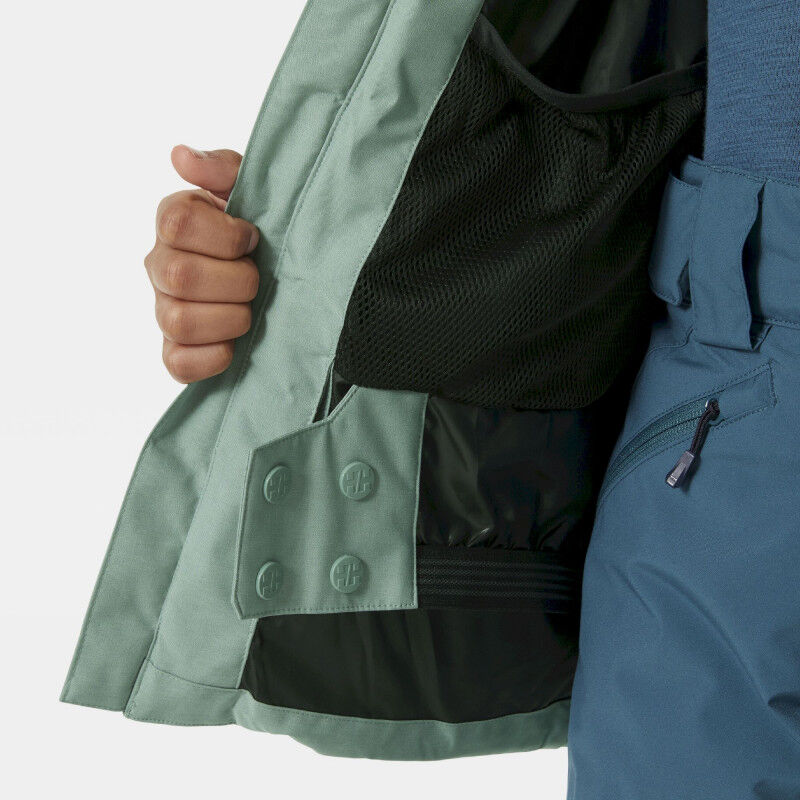 Helly Hansen Jr Venture Jacket - Dětská lyžařská bunda | Hardloop